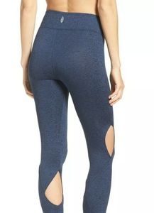 NEW Women's Free People Movement Cutout Pants Sz M